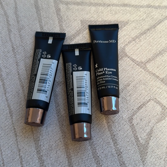 Perricone MD cold plasma plus+ advanced eye creams - Picture 2 of 3
